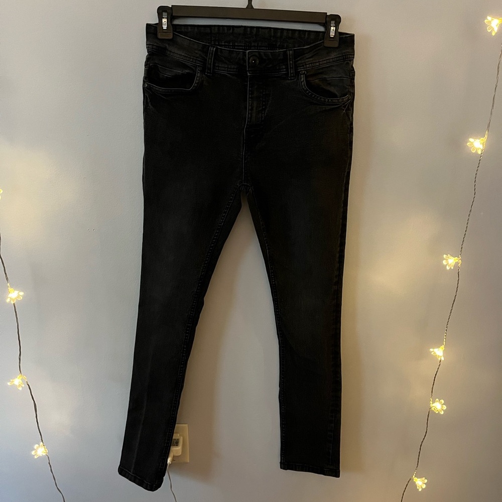 Cultura Black Skinny Jeans